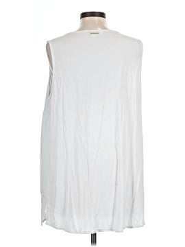 MICHAEL Michael Kors Sleeveless Blouse (view 2)