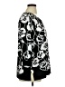 Allison Daley Black 3/4 Sleeve Blouse Size XL - photo 4