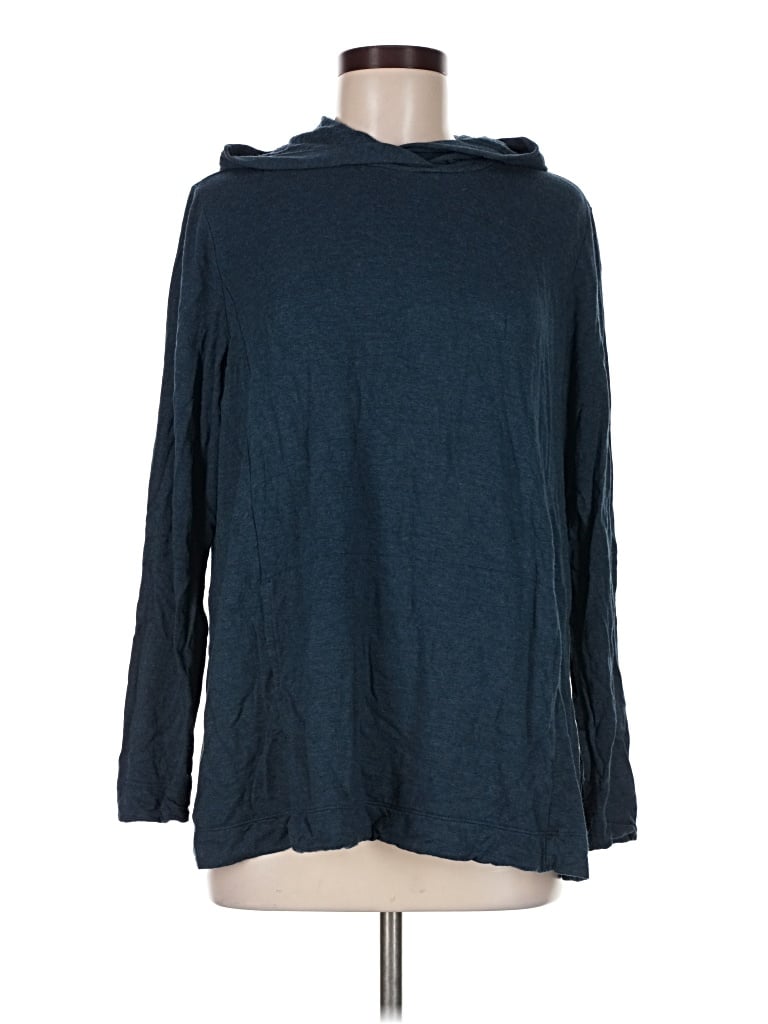 Pre-owned Purejill Pullover Sweater In Blue