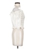 Unbranded Ivory 3/4 Sleeve Blouse Size XS - photo 4