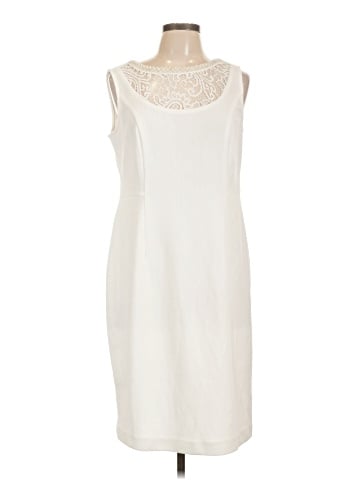 Maya Brooke Cocktail Dress (view 1)