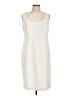 Maya Brooke Ivory Cocktail Dress Size 12 - photo 1