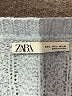 Zara Blue Sweater Vest Size L - photo 7