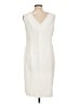 Maya Brooke Ivory Cocktail Dress Size 12 - photo 2