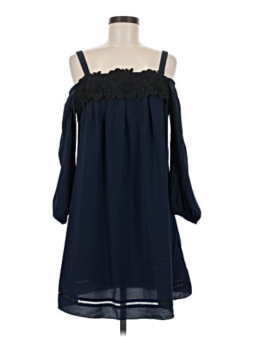 Chelsea28 Casual Dress (view 1)