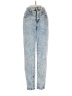 Vibrant M.I.U Stars Blue Jeans Size 3 - photo 1