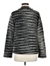 Chico's Gray Cardigan Size Med (1) - photo 2
