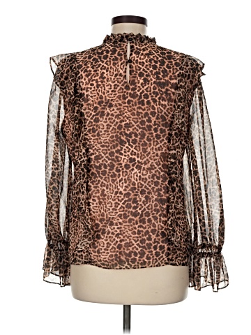 Rachel Parcell Long Sleeve Blouse (view 2)
