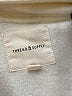 Thread & Supply 100% Polyester Ivory Jacket Size M - photo 6