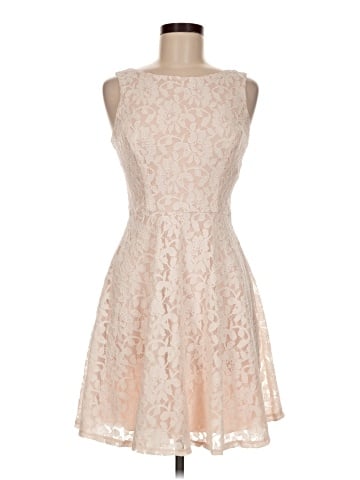 Speechless Cocktail Dress (view 1)