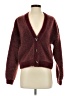 Zara Burgundy Cardigan Size S - photo 1