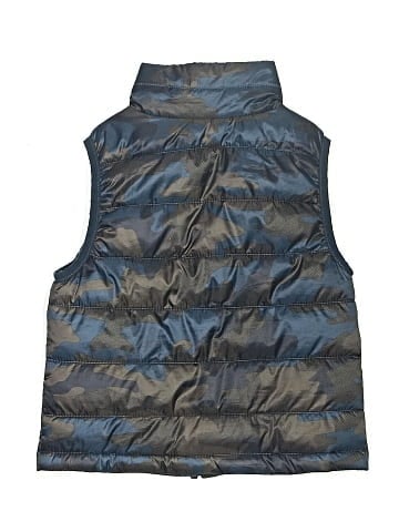 Joe Fresh Vest (view 2)