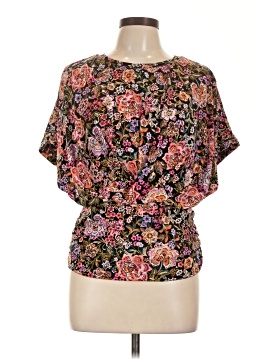Cynthia Steffe Short Sleeve Blouse