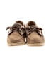 Sperry Top Sider Plaid Tan Flats Size 7 1/2 - photo 2