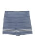 Petite Sophisticate Stripes Blue Shorts Size P (petite) - photo 1