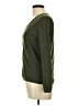 Tommy Hilfiger 100% Cotton Green Pullover Sweater Size L - photo 5
