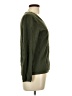 Tommy Hilfiger 100% Cotton Green Pullover Sweater Size L - photo 4
