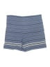 Petite Sophisticate Stripes Blue Shorts Size P (petite) - photo 2