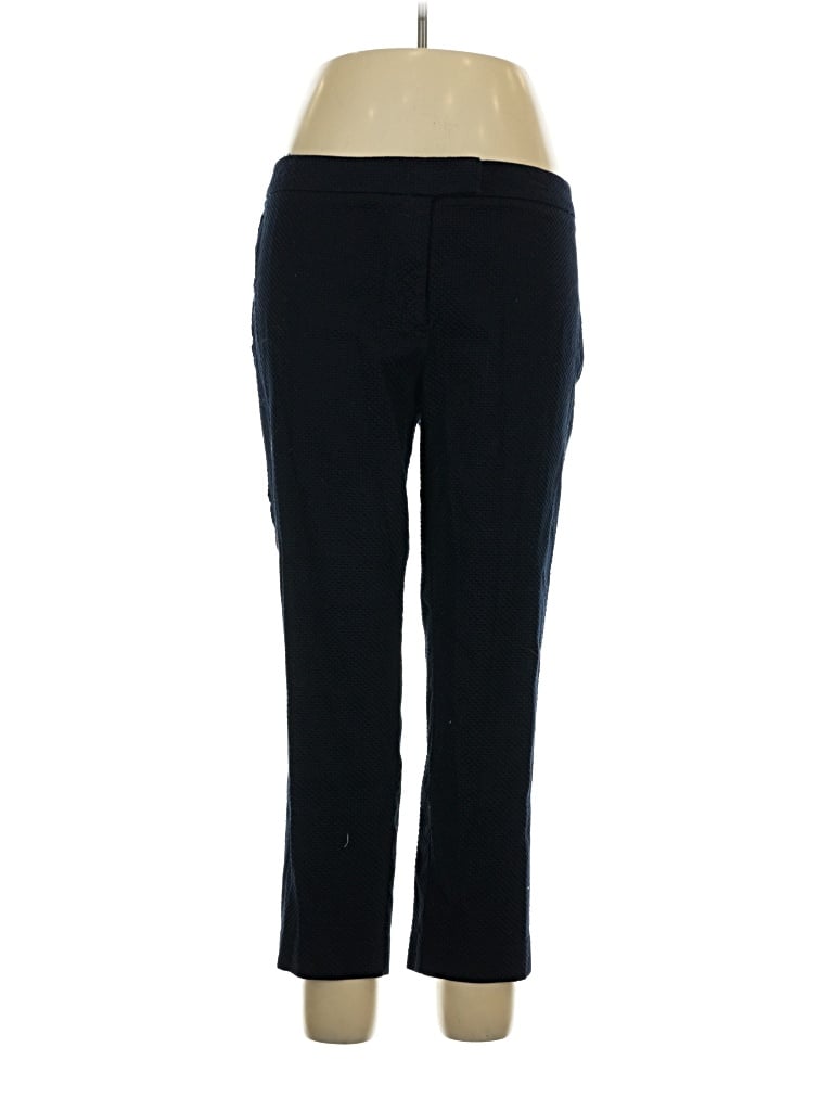 Pre-owned Anne Klein Casual Pants In Blue