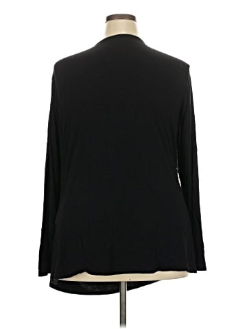 Universal Standard Long Sleeve Blouse (view 2)