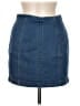 Honey Belle Blue Denim Skirt Size M - photo 1