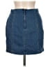 Honey Belle Blue Denim Skirt Size M - photo 2