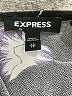Express Black Short Sleeve Top Size XS - photo 7