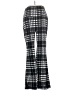Shein Houndstooth Black Dress Pants Size 4 - photo 2