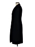 Tahari Black Coat Size 8 - photo 5