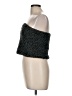 Charming Charlie Black Green Tube Top One size - photo 5
