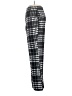 Shein Houndstooth Black Dress Pants Size 4 - photo 5