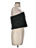 Charming Charlie Black Green Tube Top One size - photo 4