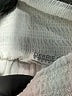 Debbie Katz 100% Cotton Ivory White Shorts Size M - photo 3