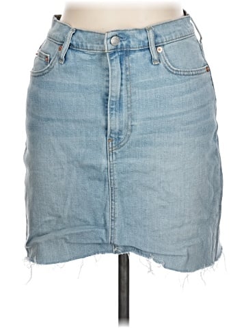 Gap Denim Skirt (view 1)