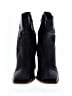 Free People Black Ankle Boots Size EU 36 - photo 2