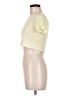 PacSun Yellow Short Sleeve Top Size M - photo 5