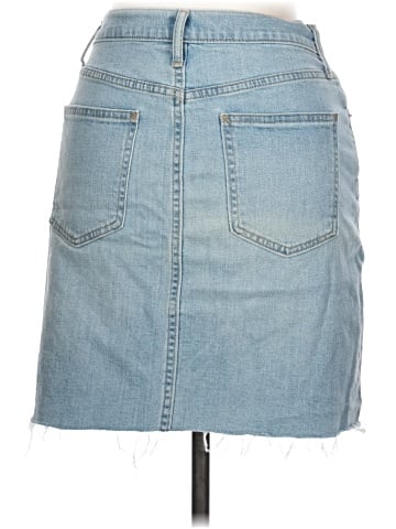 Gap Denim Skirt (view 2)