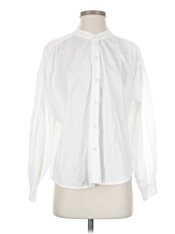 ROAM Long Sleeve Blouse (view 1)