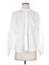 ROAM 100% Cotton White Long Sleeve Blouse Size S - photo 1