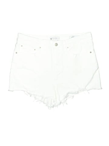 Jessica Simpson Denim Shorts (view 1)