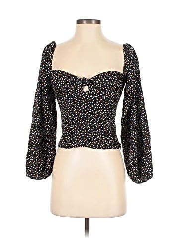 Reformation Long Sleeve Blouse (view 1)