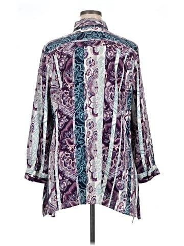 Chico's Long Sleeve Blouse (view 2)