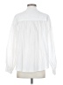 ROAM 100% Cotton White Long Sleeve Blouse Size S - photo 2