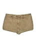 We the Free 100% Baumwolle Tan Skort Size 31 waist - photo 1
