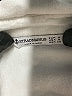 Stradivarius Solid Ivory Long Sleeve Button-Down Shirt Size M - photo 7