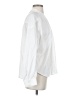 ROAM 100% Cotton White Long Sleeve Blouse Size S - photo 4