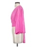 idem ditto 100% Polyester Pink 3/4 Sleeve Blouse Size S - photo 5