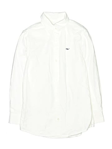 Vineyard Vines Long Sleeve Button-Down Shirt (view 1)