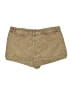We the Free 100% Baumwolle Tan Skort Size 31 waist - photo 2