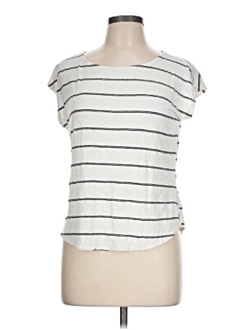 Green Envelope Sleeveless T-Shirt (view 1)